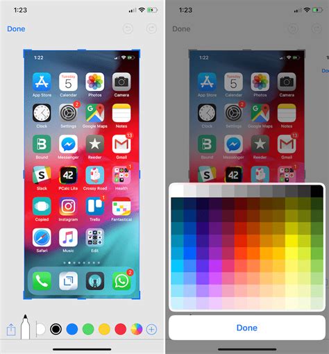 Image result for iOS Color Palette Mark Up