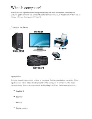 Basic Computer Beginner Note 的图像结果