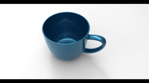 Image result for Coffee Mug 3D Tutorial in SolidWorks