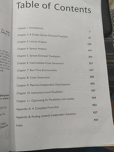 Compilers: Principles Techniques and Tools