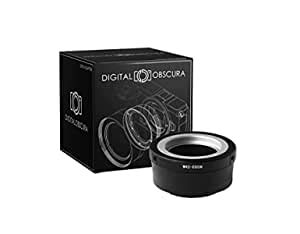 Buy M42- EOS M Vintage Manual Screw Mount Lenses Adapter for EOS M ...