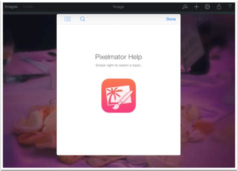 Image result for Pixelmator App Tutorial