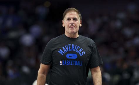 'I'm Sorry' - Mark Cuban Speaks Out On Selling The Mavericks - The Spun
