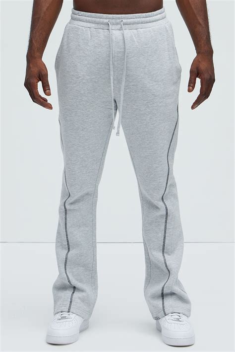 Flared Sweatpants For Men | Fashion Nova