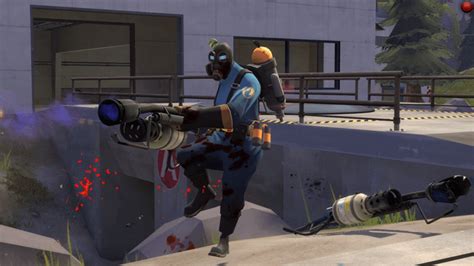 Image result for TF2 Fem Pyro Model