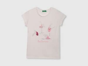 Flipkart.com | United Colors of Benetton Girls Typography, Printed Pure ...