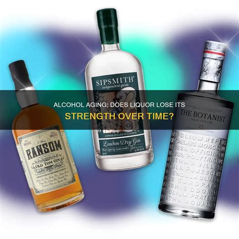Does Liquor Expire If Not Opened