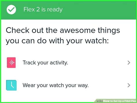 Image result for Flex 2 Fitbit How to Program