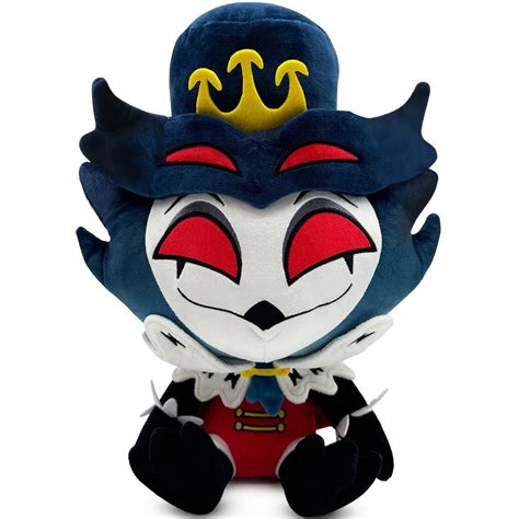 Helluva Boss Stolas 9-Inch Plush - Entertainment Earth