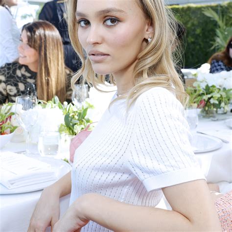 Lily-Rose Depp : les prochains rôles de l'actrice après Nosferatu