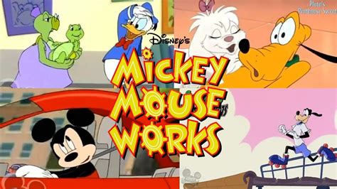 Image result for Mouse Works Cartoons