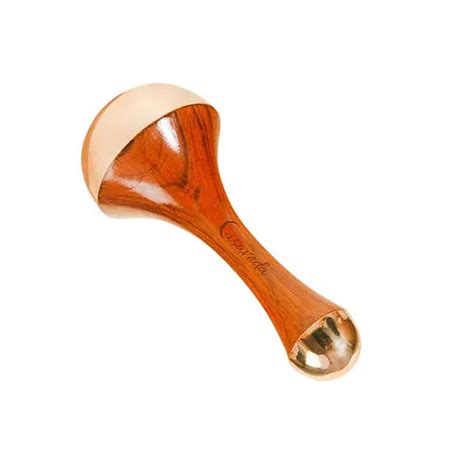Casaveda Double Side Face Glow Kansa Wand – Casa Veda
