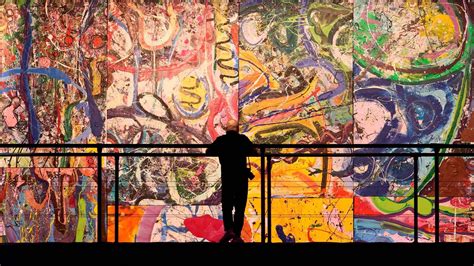 Everything you want to know about the world’s largest canvas painting ...
