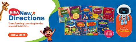 Viva Education | Best School Book Publisher in India