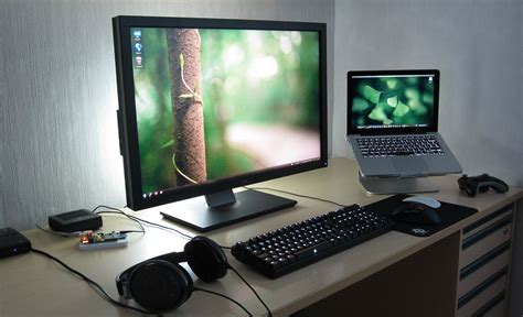 How To Convert Your Laptop Into Desktop PC Like Setup For Work-From-Home - Onsitego Blog