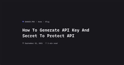 Image result for How to Generate an API Key in Java