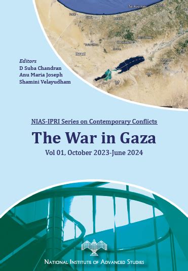 The War in Gaza | National Institute of Advanced Studies