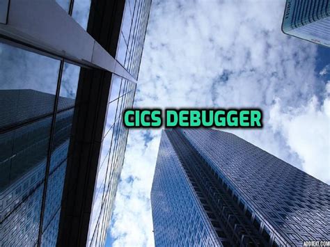 How to Use Intertest CICS to Test a Program Beginners 的图像结果