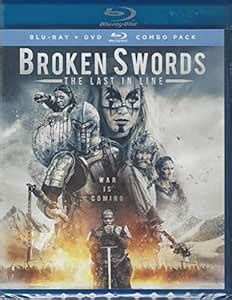 Broken Swords: The Last In Line [Blu-ray]: Amazon.in: Jason Vail ...