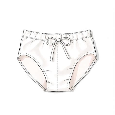 Period pantie | Premium AI-generated image