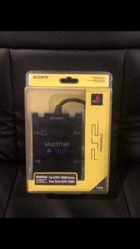 Brand New!!! PlayStation 2 Multitap Adapter OEM Sony India | Ubuy