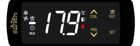 Spinxx Subzero SZ 7524T Temperature Controller for Deep Freezers ...