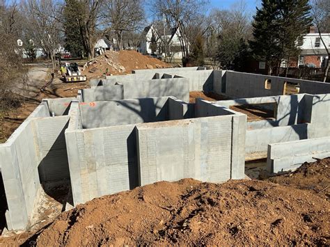 Poured Walls | Concrete Walls | Nashville, TN