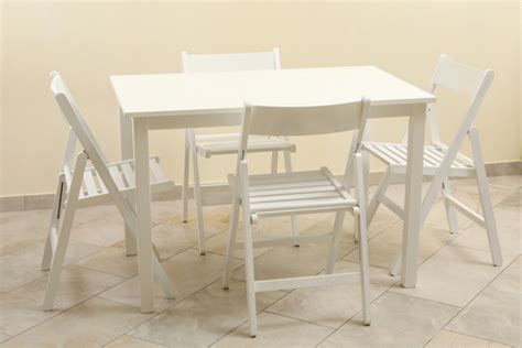 15 Folding Dining Table Design Ideas with Images