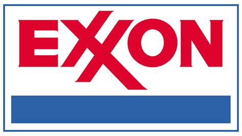 Exxon Mobil Corporation Logo, symbol, meaning, history, PNG, brand