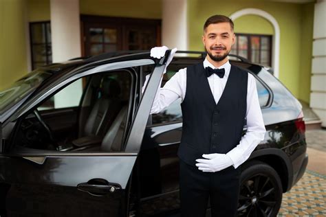 Valet Parking Service