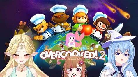 Image result for Over Cooked 2 Food