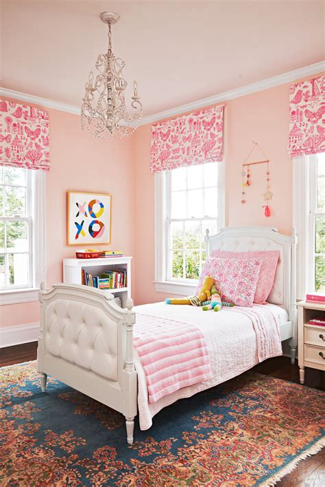 19 Playful Kid's Bedroom Ideas for Girls