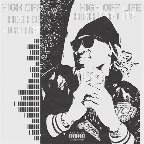 Future High Off Life Album Cover 的图像结果