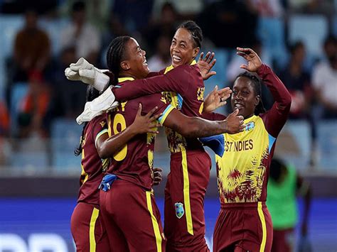 West Indies power past Scotland to pull off first victory in Women's T20 WC