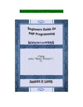 PHP Coding for Beginners 的图像结果