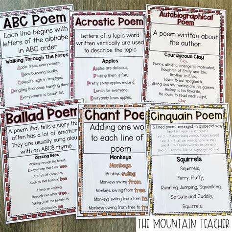 How to Empower Student Success with Poetry Reading Lessons - The ...