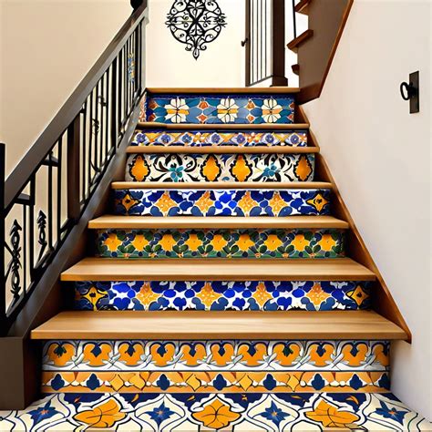 15 Tile Stair Risers Ideas to Transform Your Space