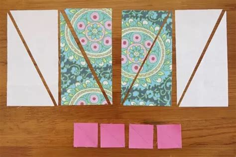 Image result for Diamond Quilt Pattern Tutorial