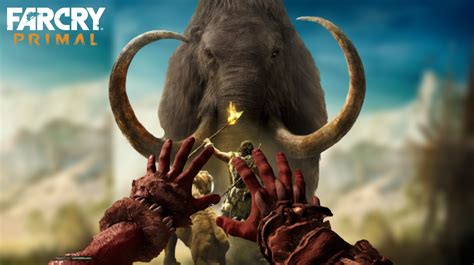 Can You Tame Animals In Far Cry Primal