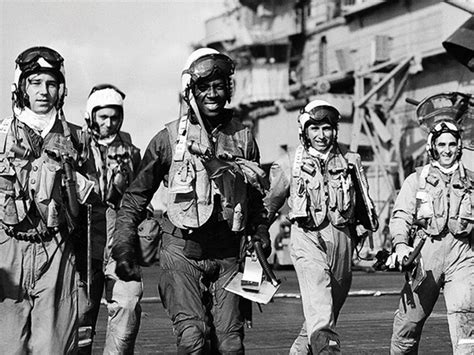 Afroamericanos en la Guerra aérea de Corea | Meer