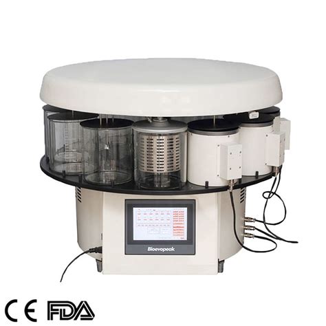 Tissue Processor 的图像结果