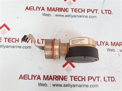 S244764Sj1G 50049713-112 Differential Pressure Sensor Transducer Body ...