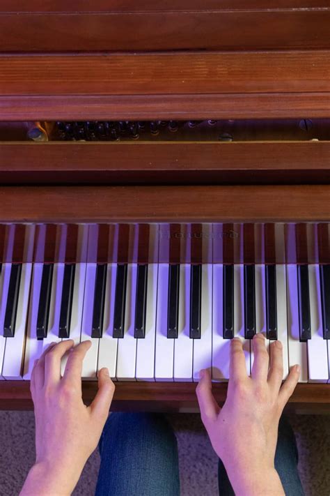 Image result for F-major Contrary Motion Scale