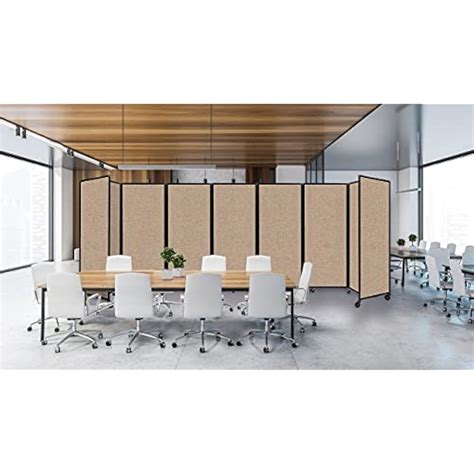 Versare Room Divider 360 Portable Wall Partition | India | Ubuy