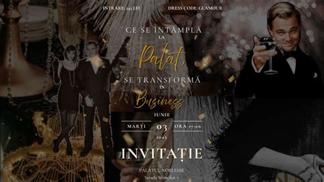 ? Ce se întâmplă la Palat… se transformă în Business! ?, Palatul ...