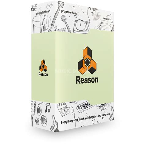 Image result for Reason 7 Tutorial Beginner