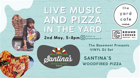 Pizza, Pub & Vinyl Pop-Up, main street, cotesbach, LE17 4HX Lutterworth ...