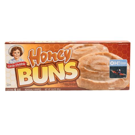 Little Debbie Chocolate Honey Bun at Mike Fahey blog