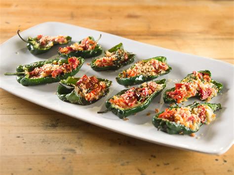 Stuffed Poblano Peppers Recipe | NutmegAndClove