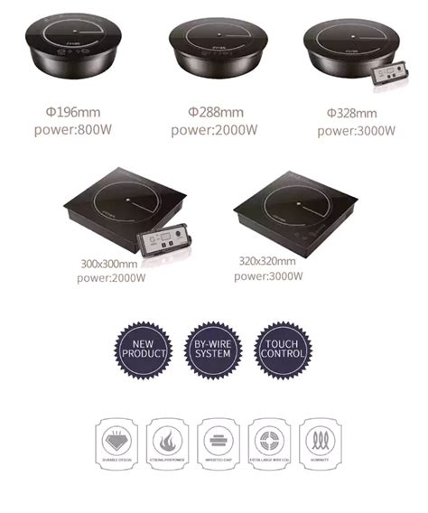 Image result for Countertop Induction Cooktop